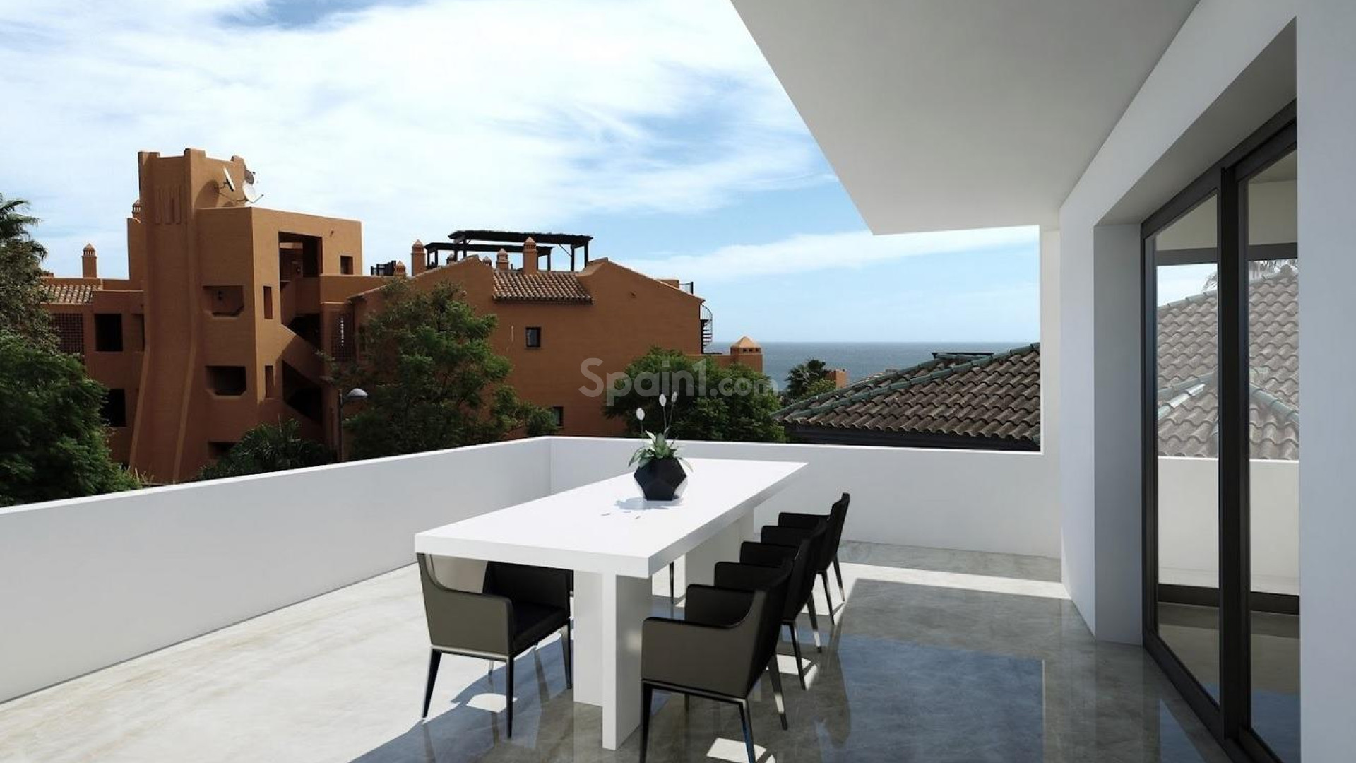 Nueva construcción  - Villa -
Estepona - Costa Galera