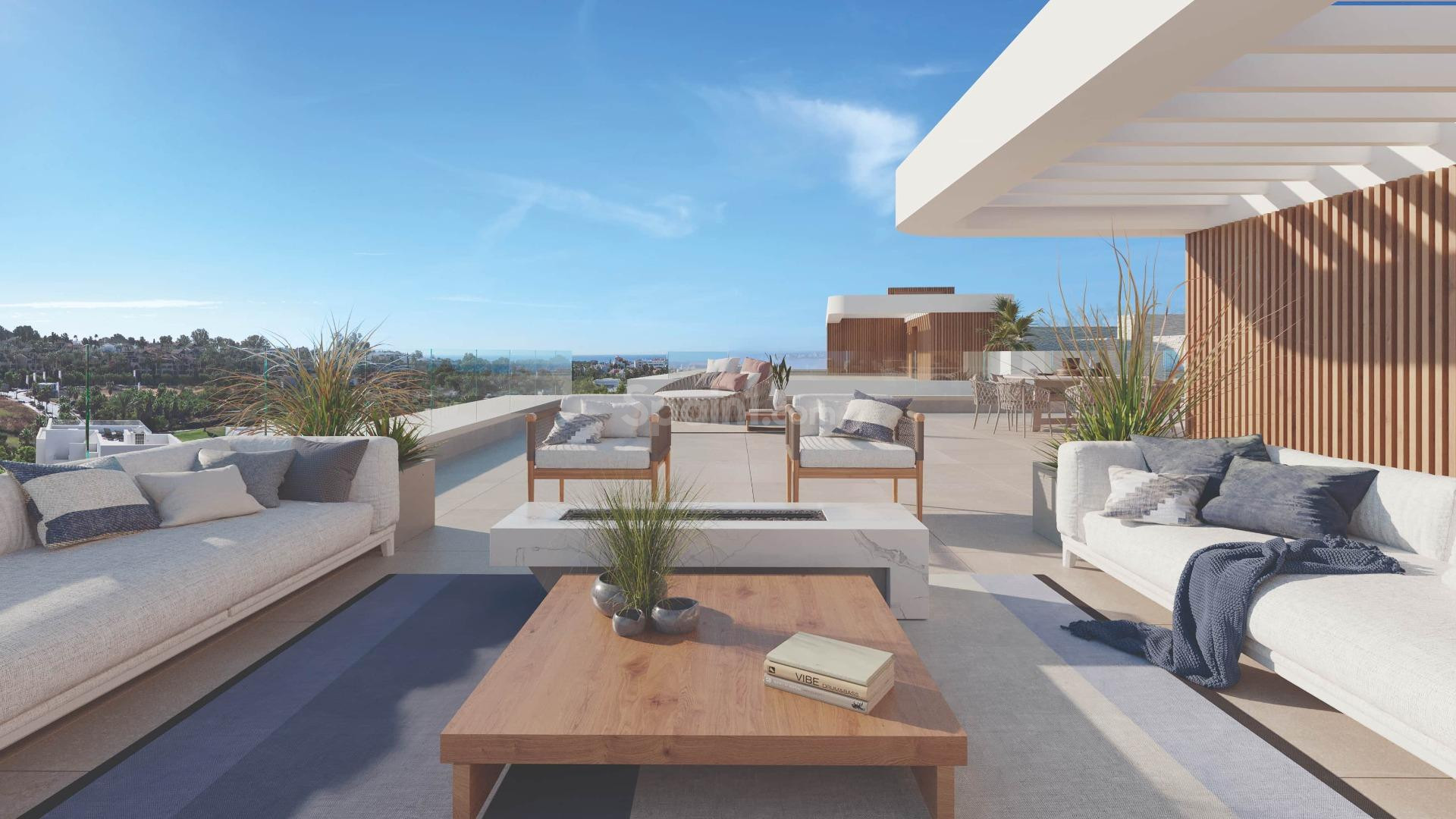 Nueva construcción  - Villa -
Estepona - El Paraíso