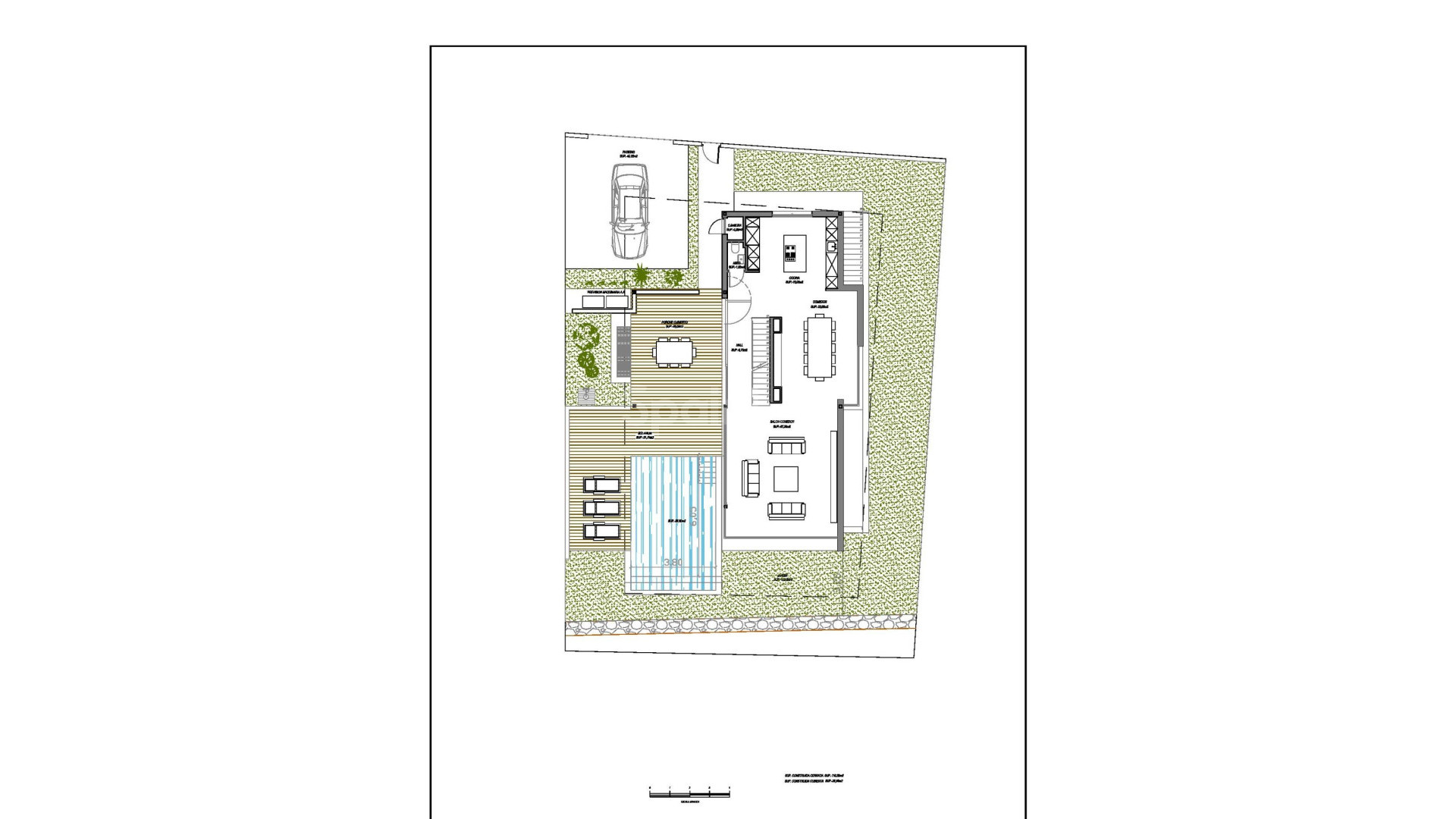 Nueva construcción  - Villa -
Estepona - El Paraíso