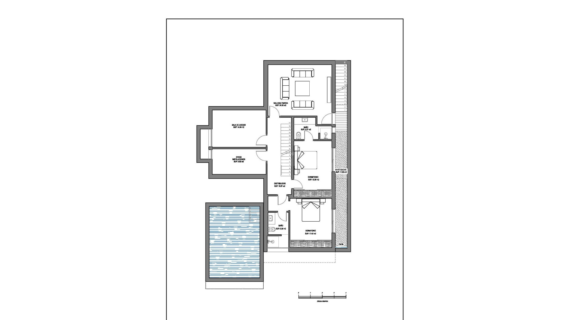 Nueva construcción  - Villa -
Estepona - El Paraíso