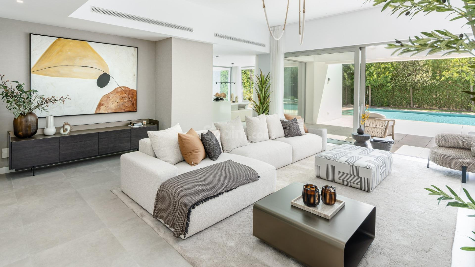 Nueva construcción  - Villa -
Estepona - Paraiso Alto