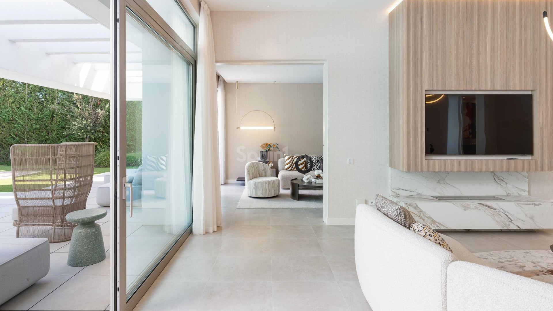 Nueva construcción  - Villa -
Estepona - Paraiso Alto