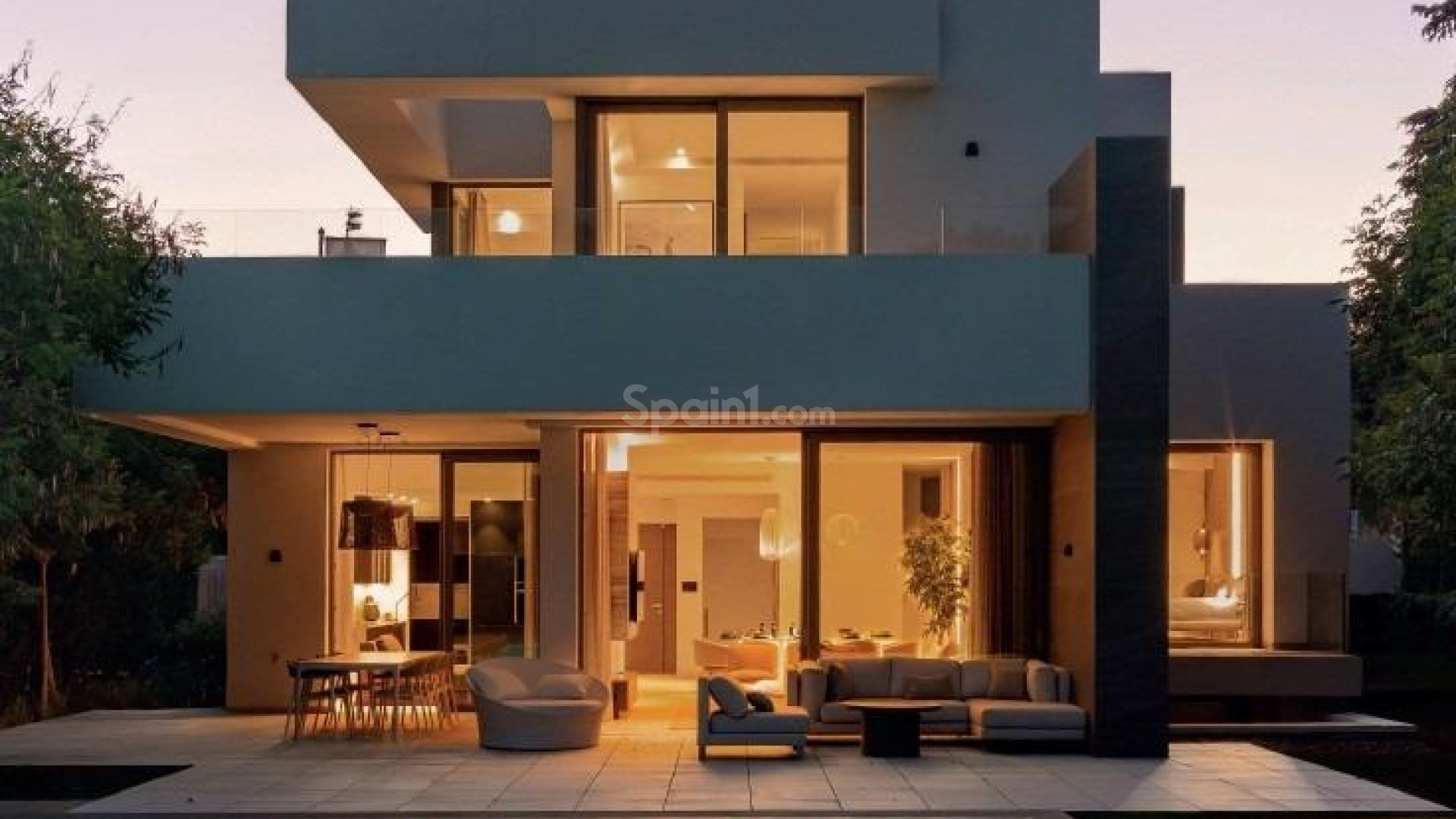 Nueva construcción  - Villa -
Estepona - Paraiso Alto