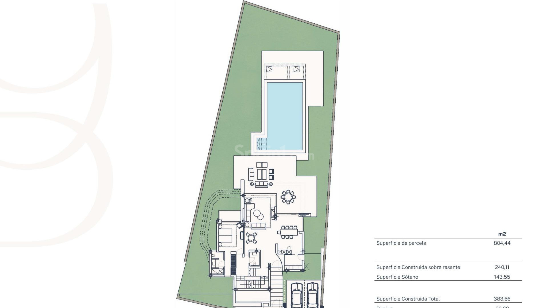 Nueva construcción  - Villa -
Estepona - Paraiso Alto