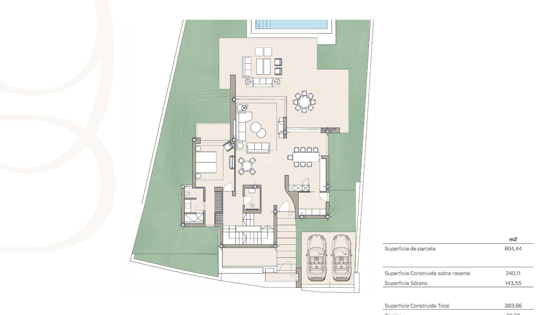 Nueva construcción  - Villa -
Estepona - Paraiso Alto