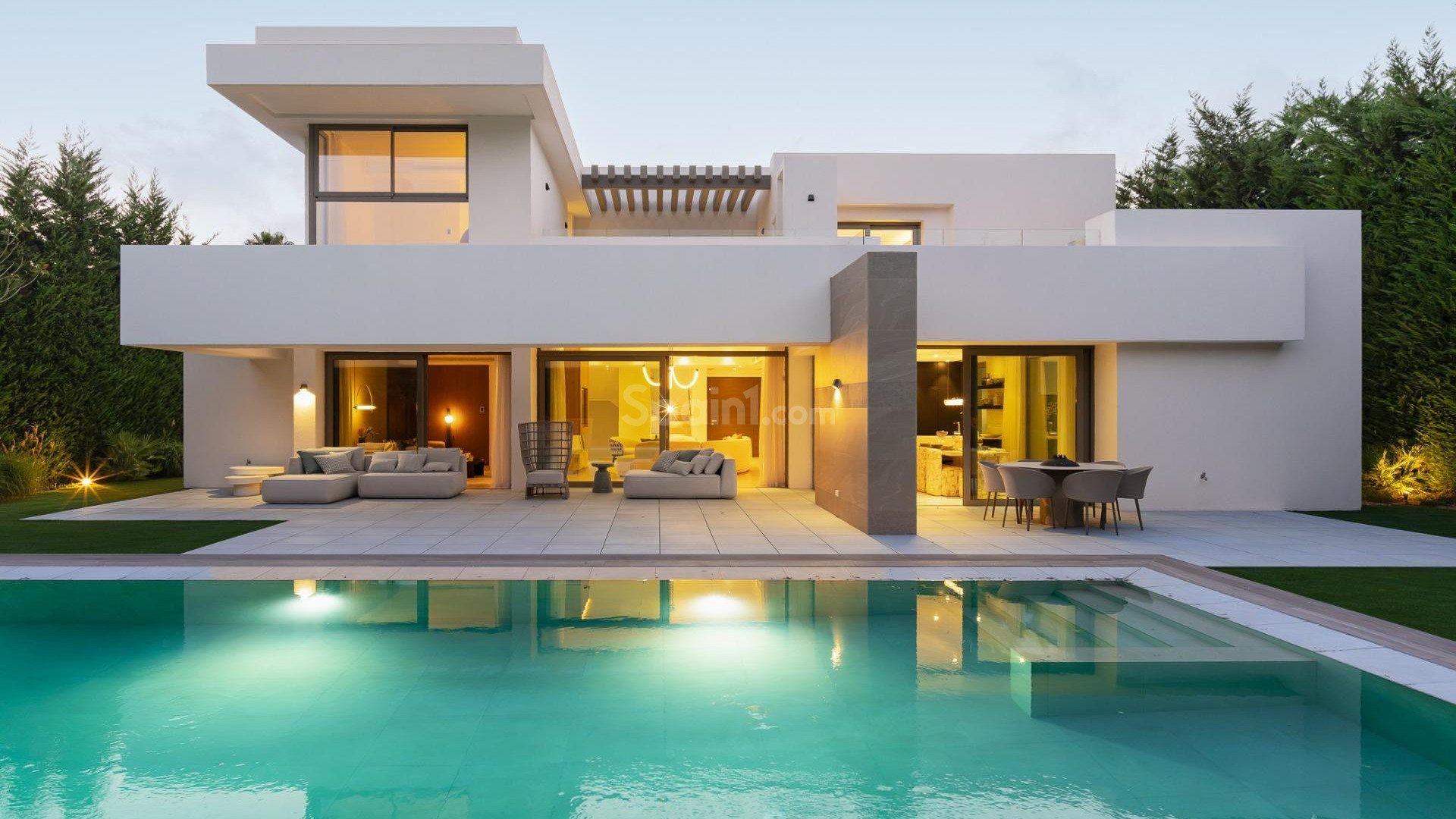 Nueva construcción  - Villa -
Estepona - Paraiso Alto