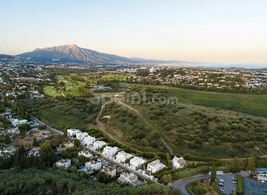 Nueva construcción  - Villa -
Estepona - Paraiso Alto