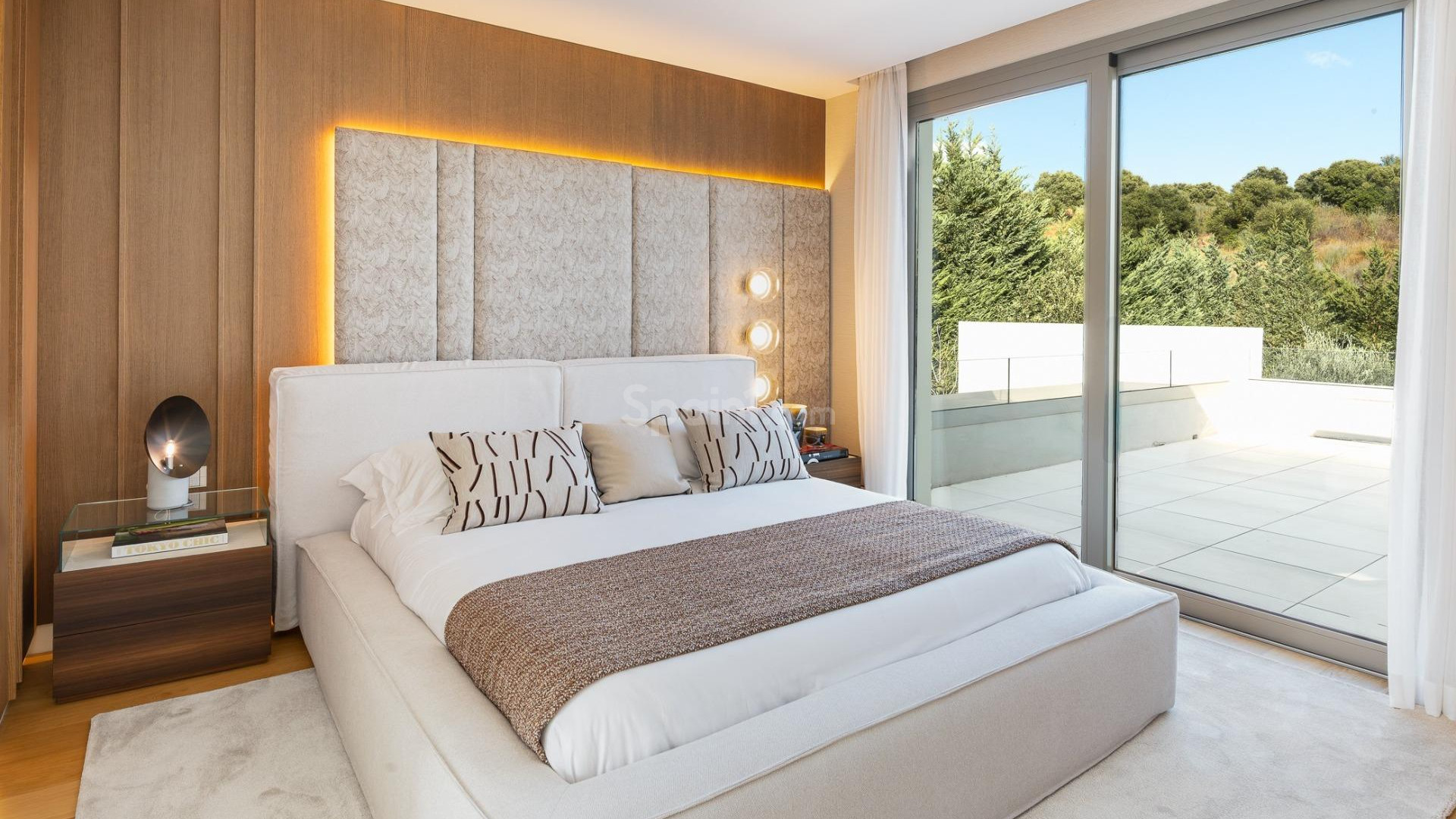 Nueva construcción  - Villa -
Estepona - Paraiso Alto