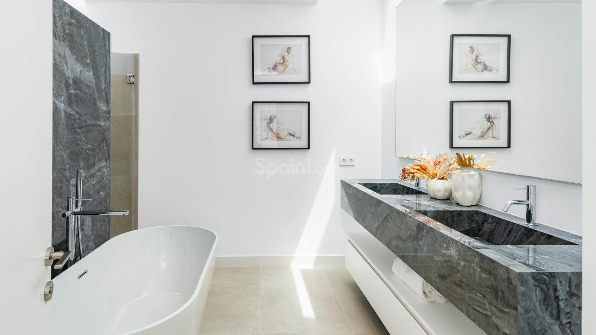 Nueva construcción  - Villa -
Estepona - Paraiso Alto