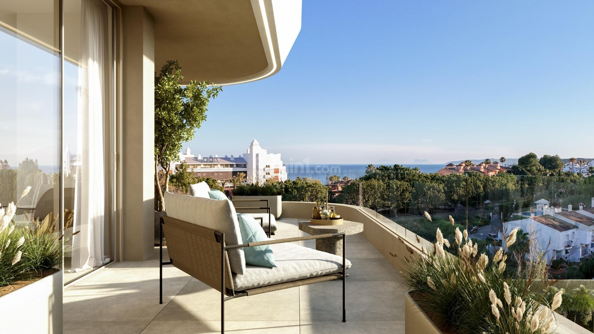 Nueva construcción  - Villa -
Estepona - Seghers