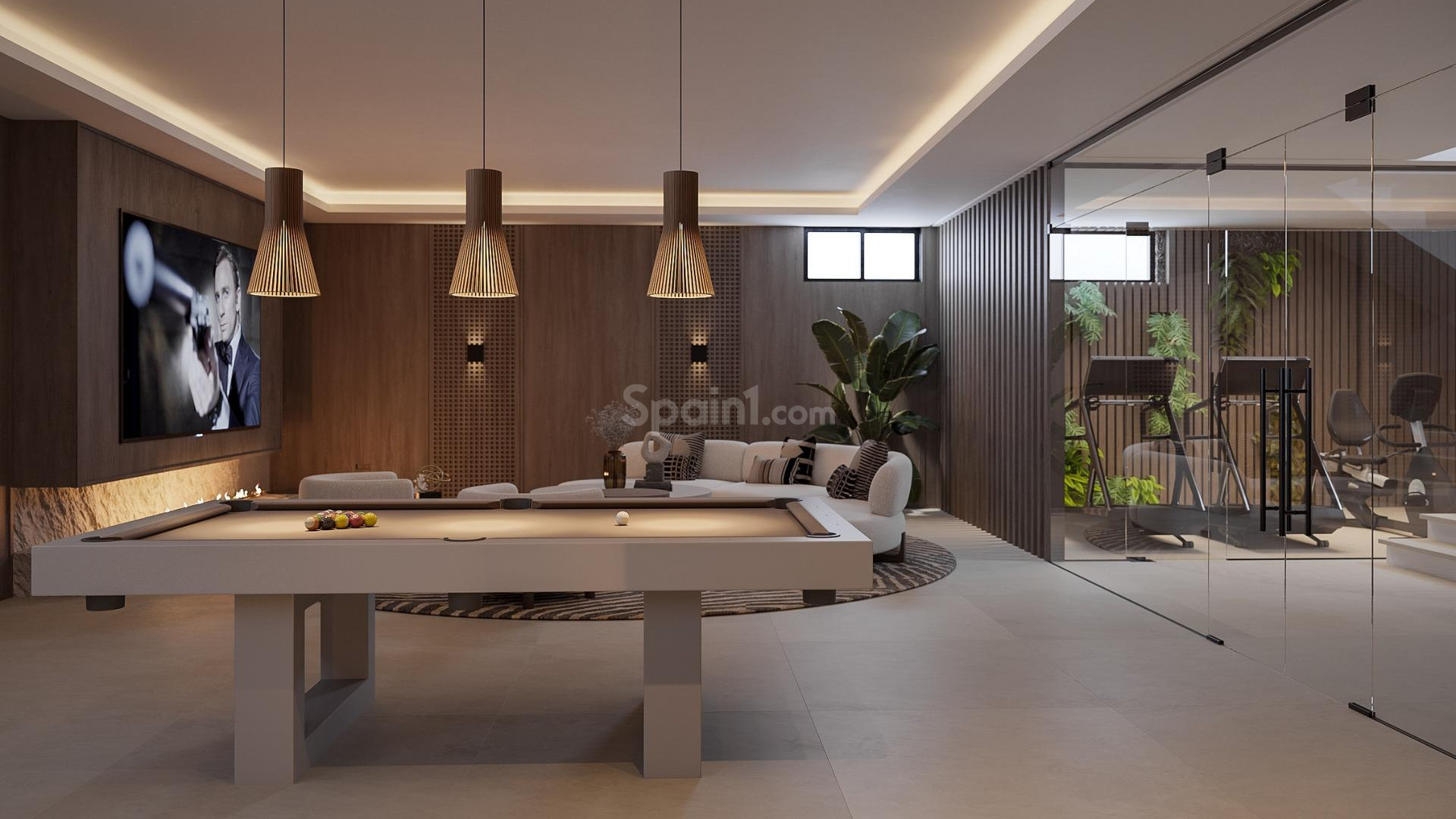 Nueva construcción  - Villa -
Estepona - Selwo