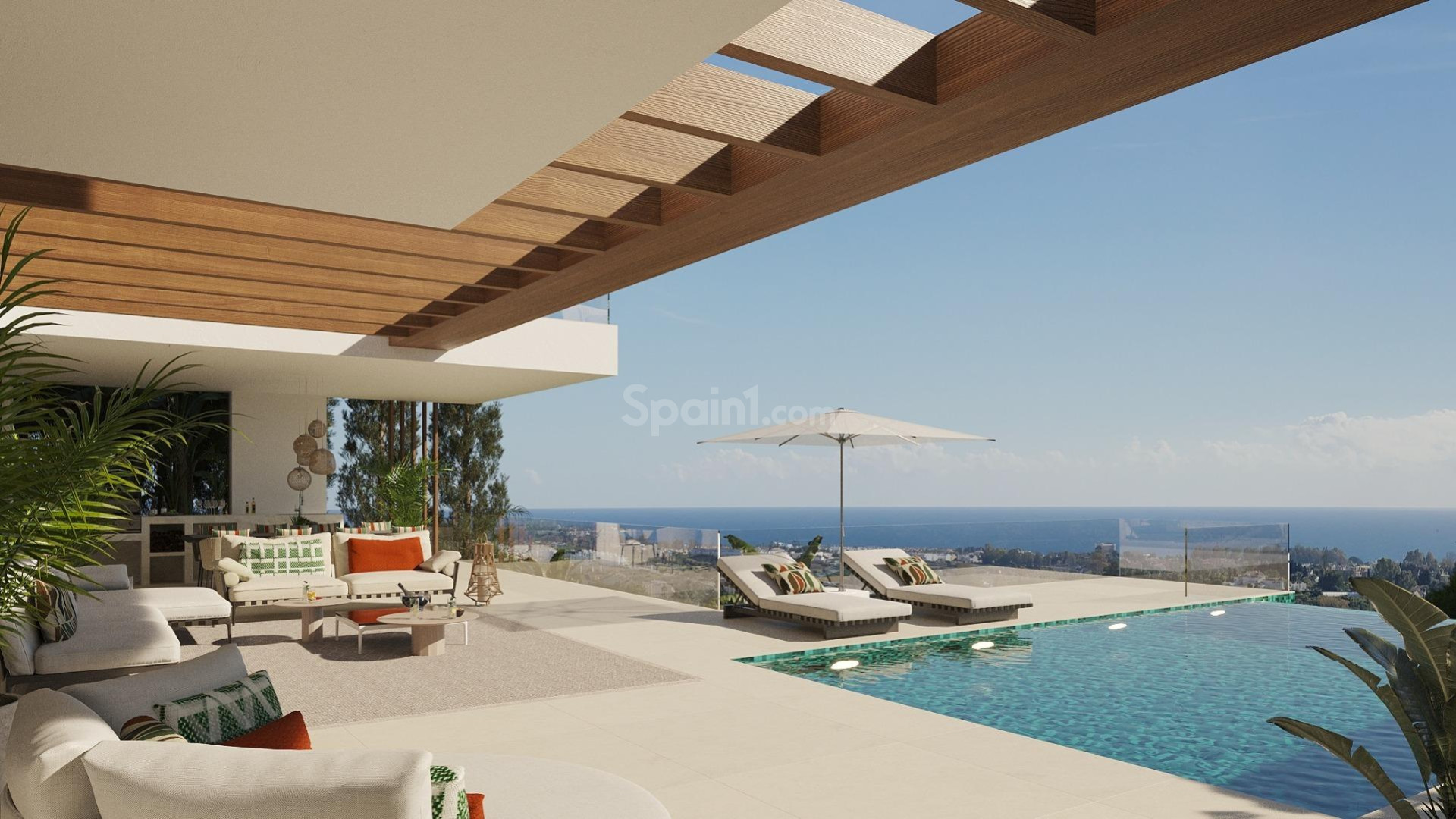 Nueva construcción  - Villa -
Estepona - Selwo