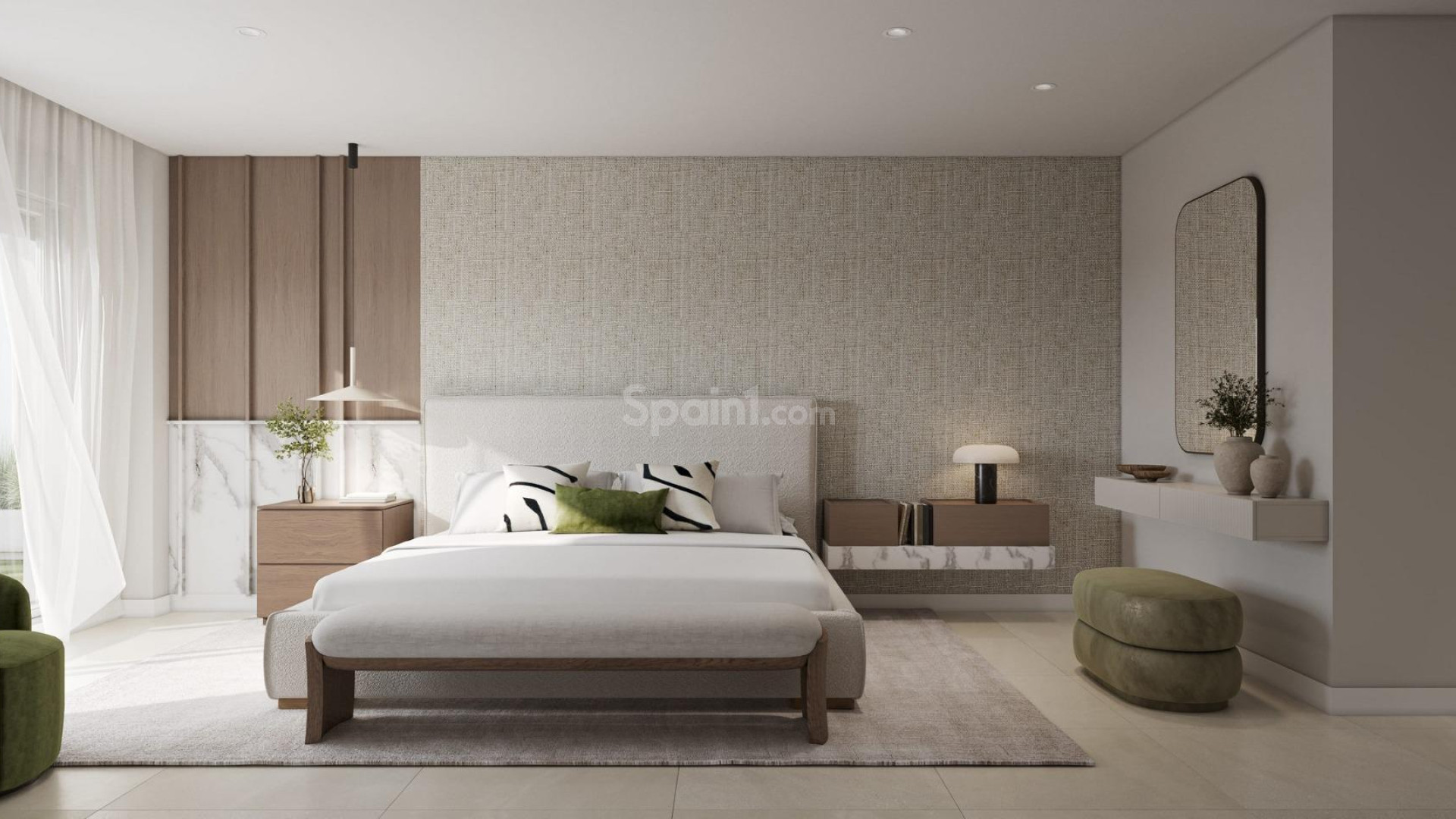 Nueva construcción  - Villa -
Estepona - Urb. La Gaspara