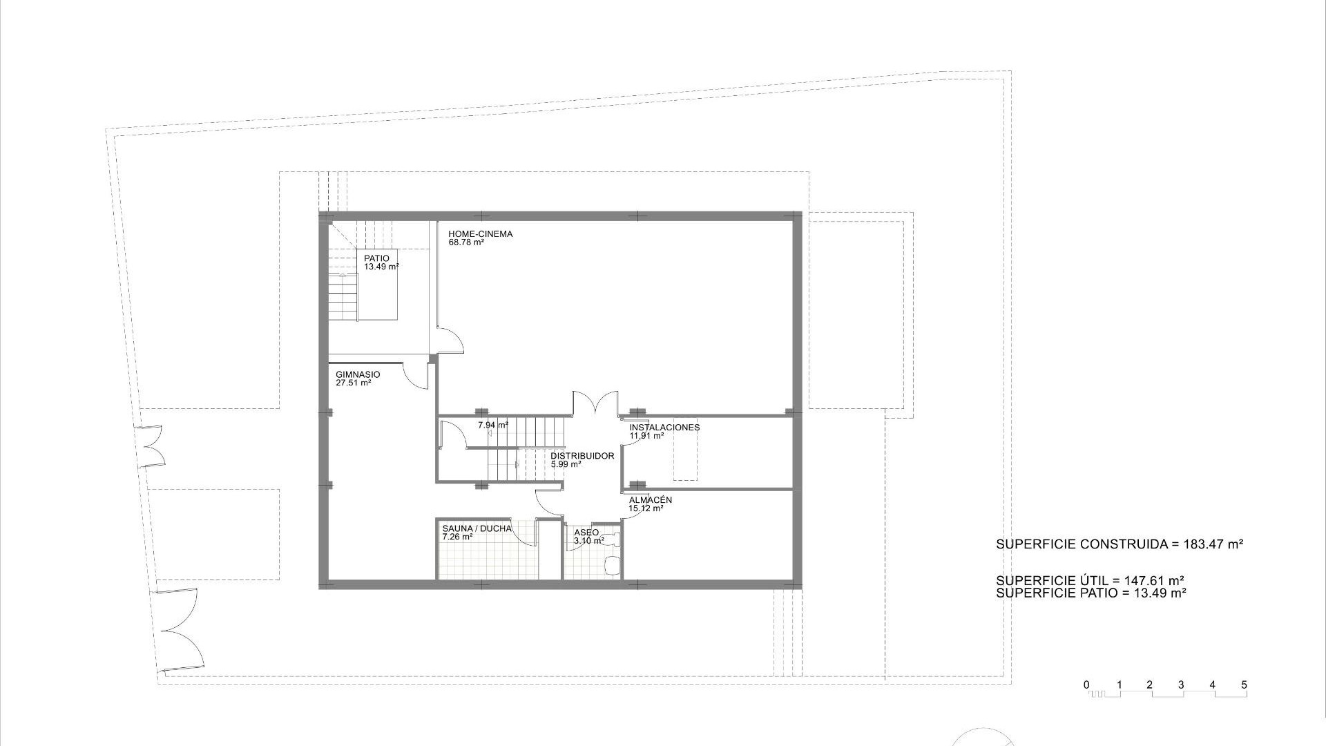 Nueva construcción  - Villa -
Estepona