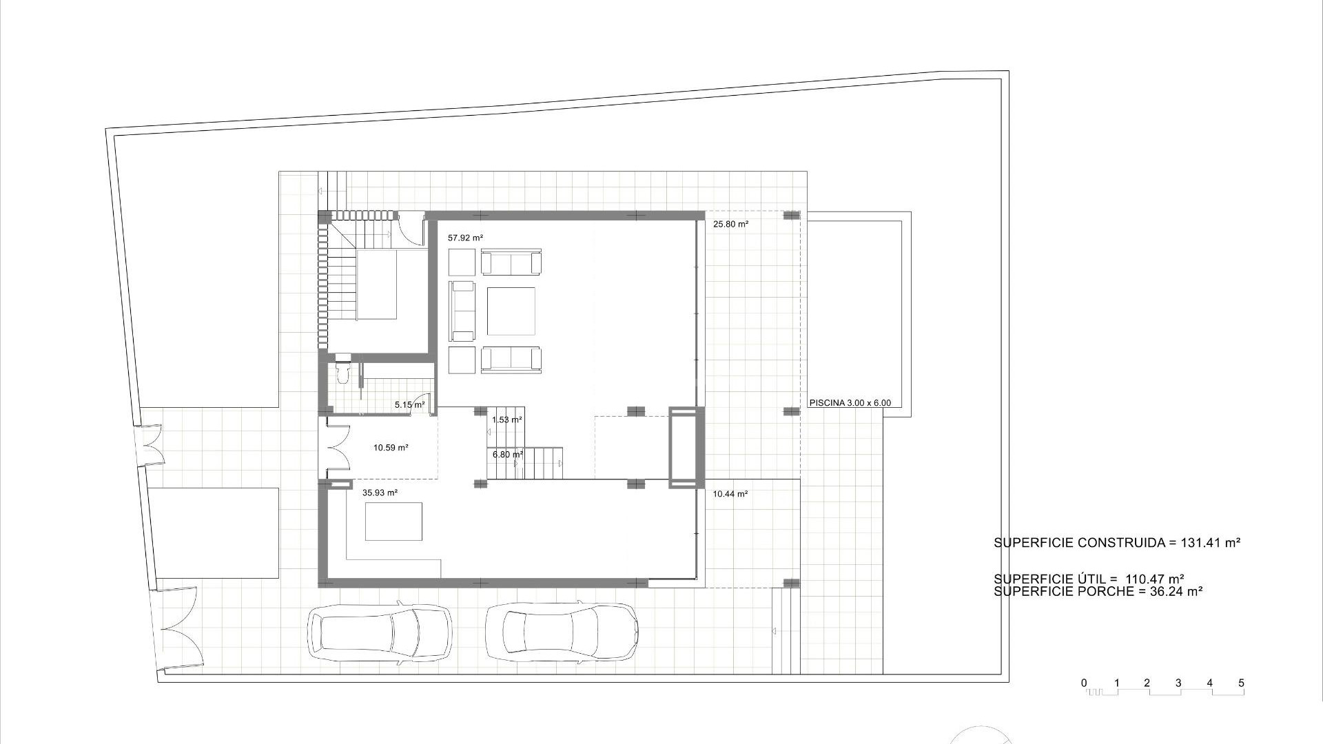 Nueva construcción  - Villa -
Estepona