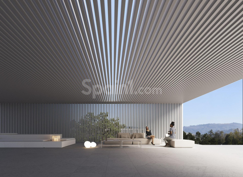 Nueva construcción  - Villa -
Estepona