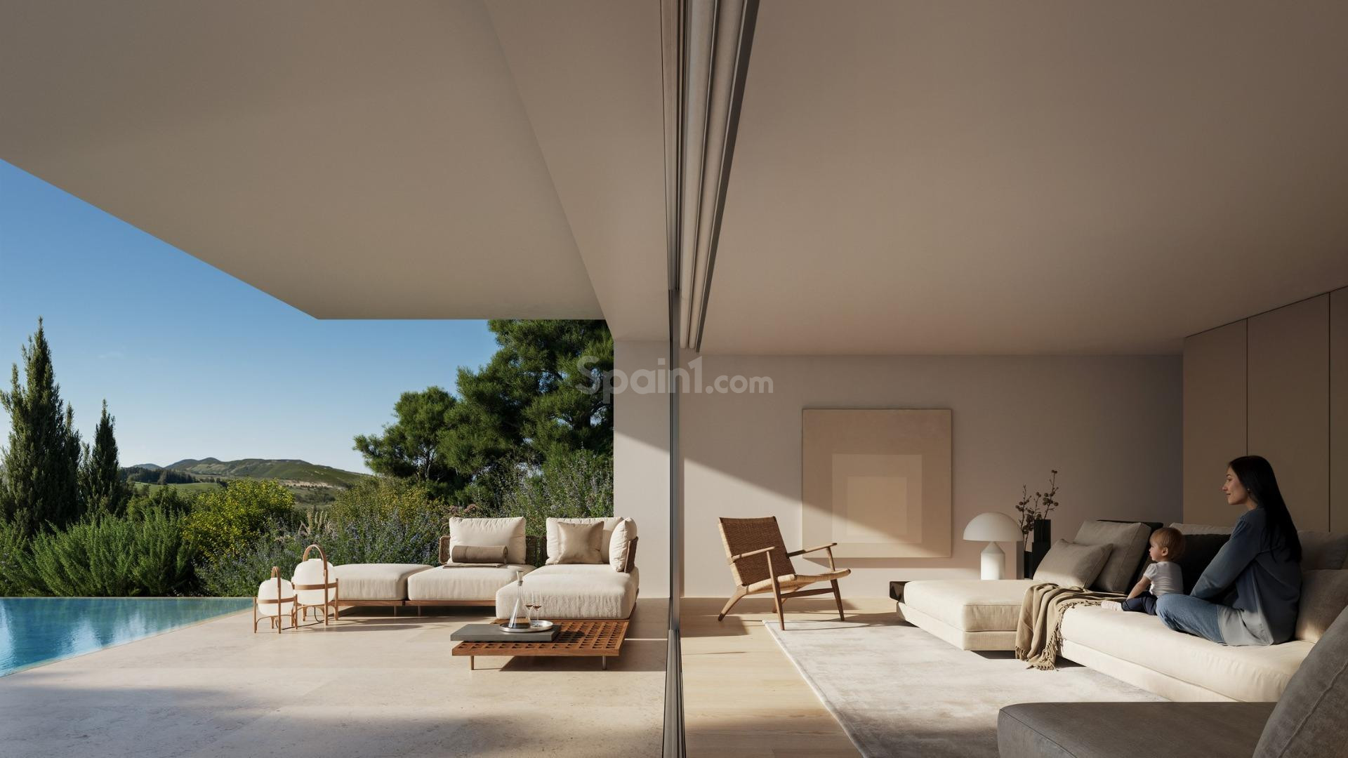 Nueva construcción  - Villa -
Estepona