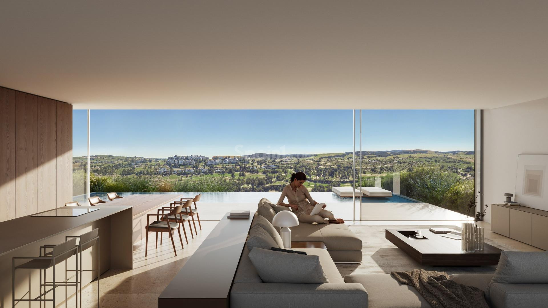 Nueva construcción  - Villa -
Estepona