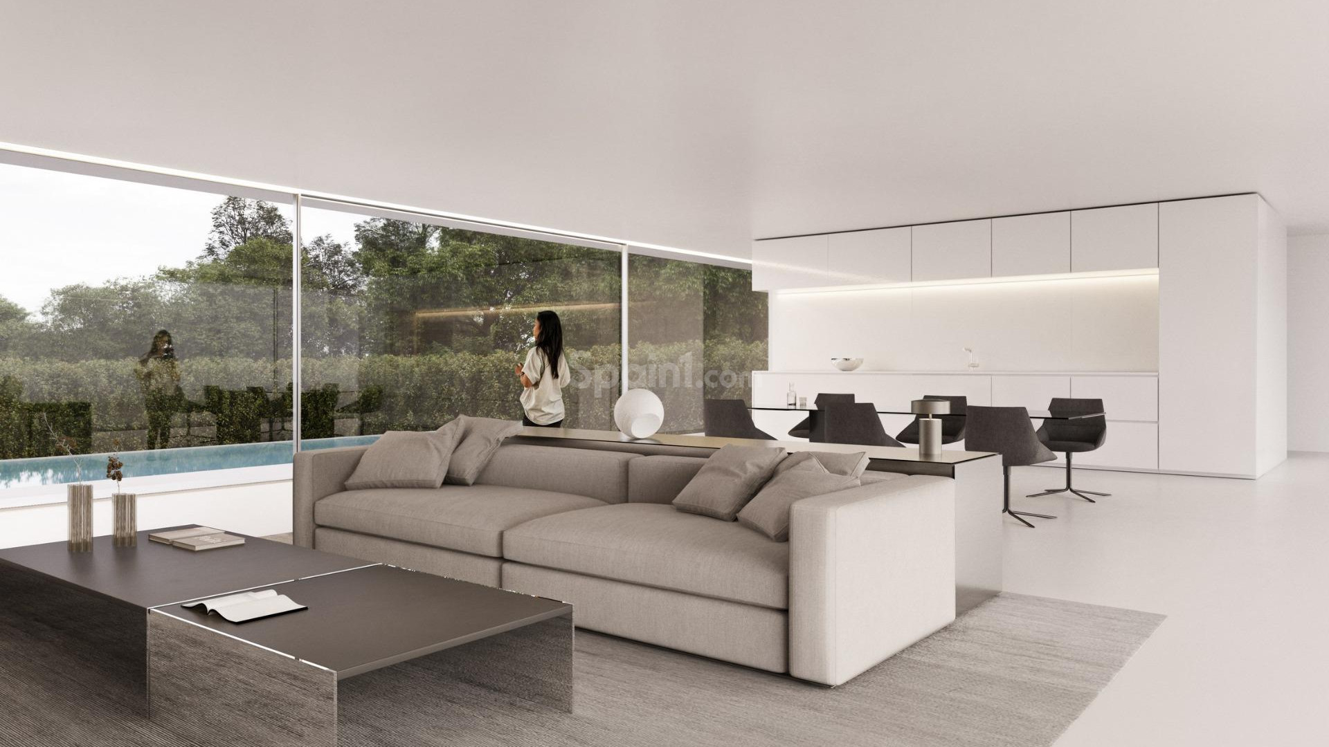 Nueva construcción  - Villa -
Estepona