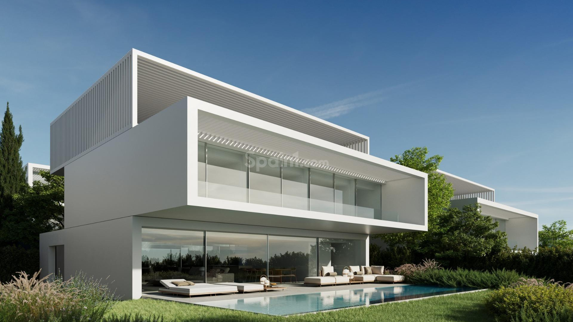 Nueva construcción  - Villa -
Estepona