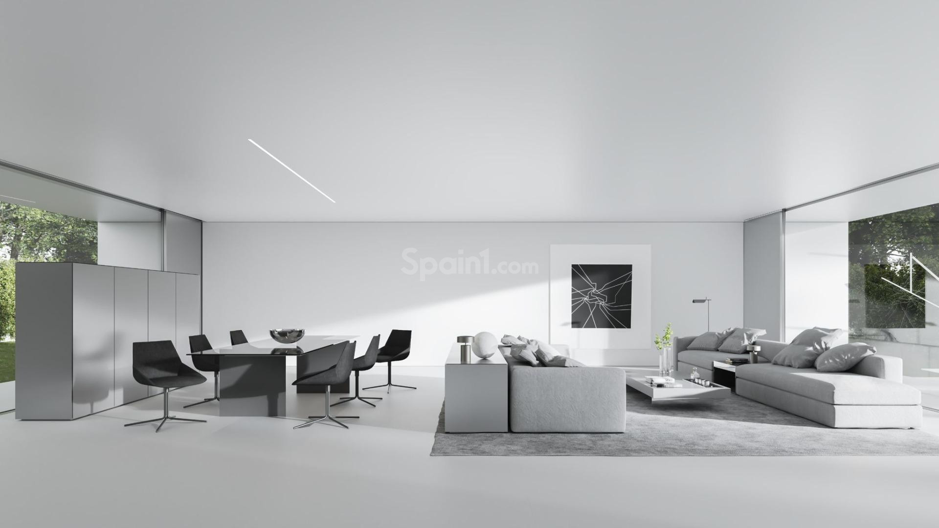 Nueva construcción  - Villa -
Estepona