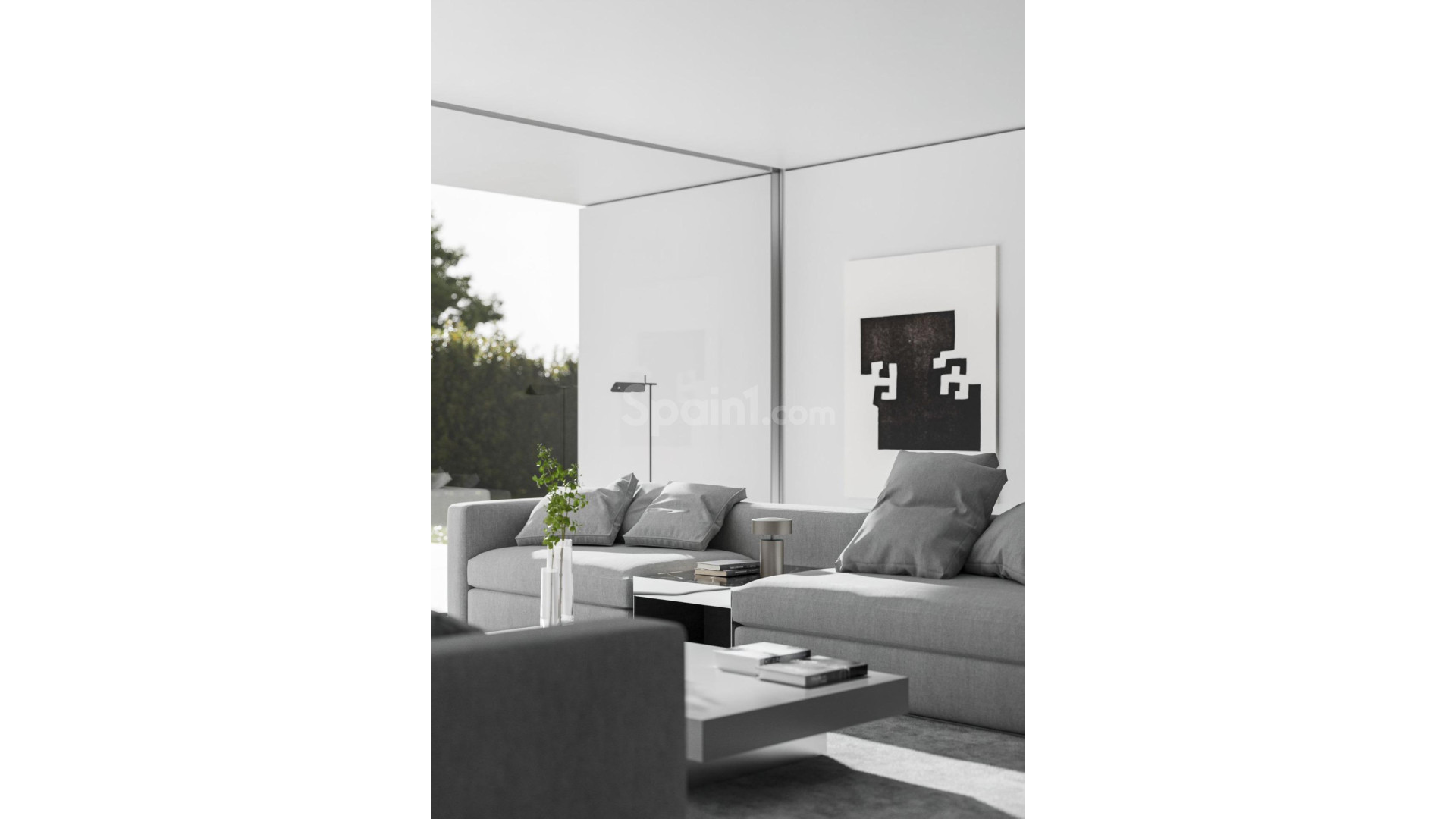 Nueva construcción  - Villa -
Estepona