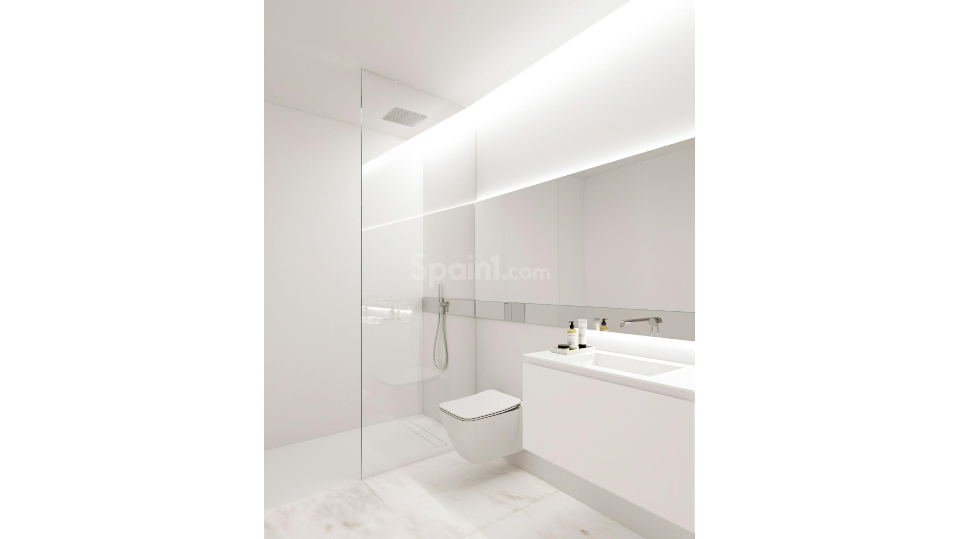 Nueva construcción  - Villa -
Estepona