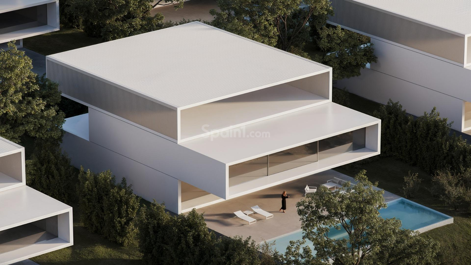 Nueva construcción  - Villa -
Estepona