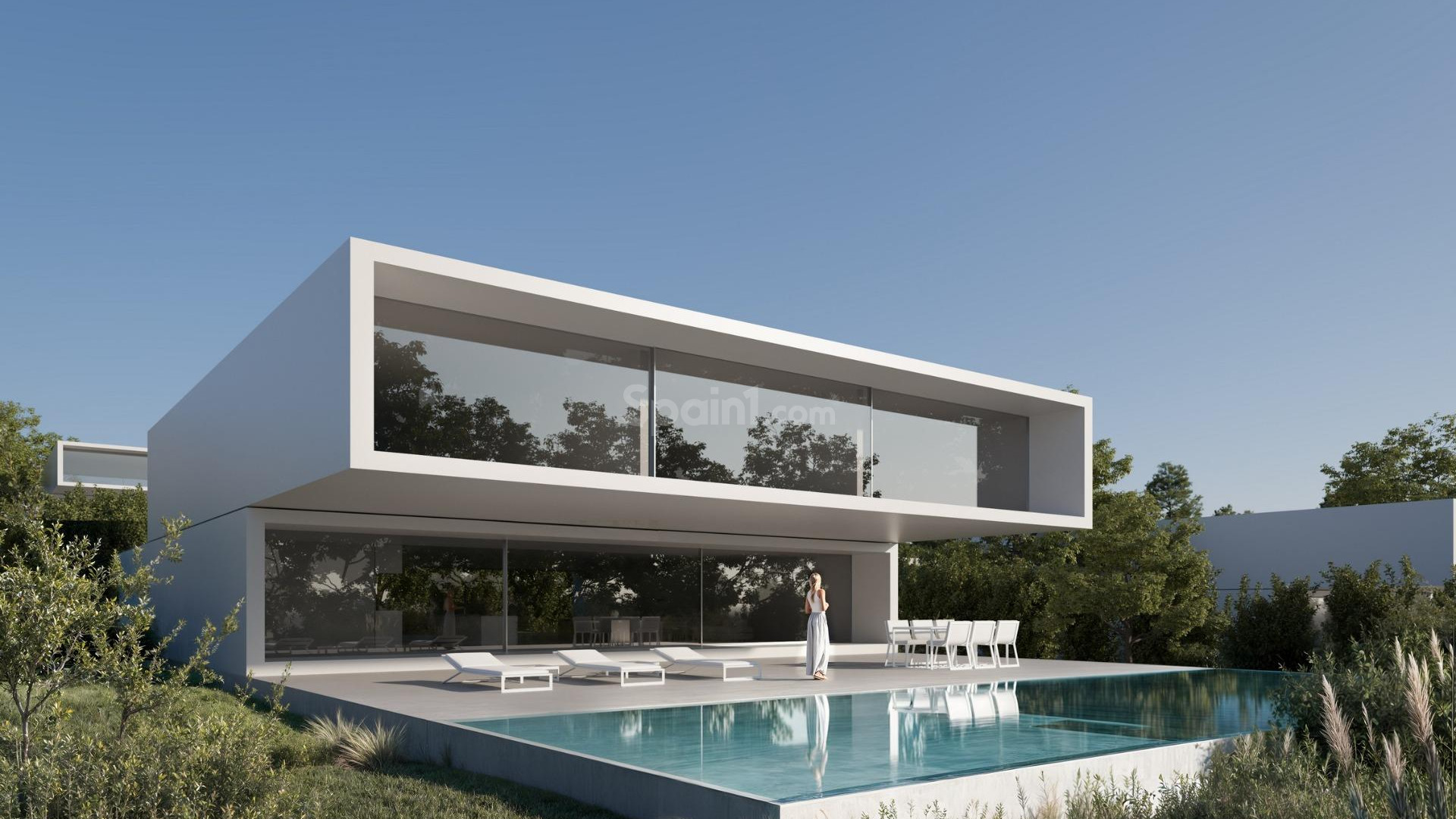 Nueva construcción  - Villa -
Estepona