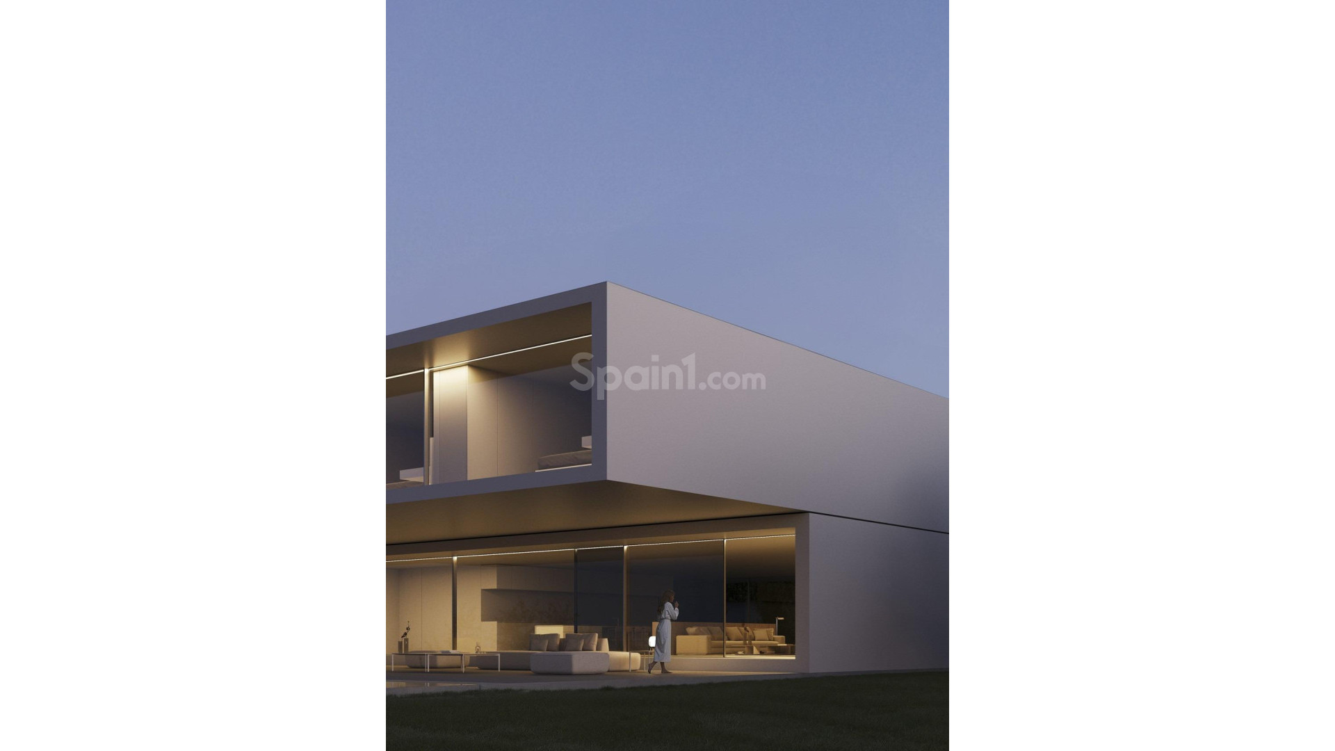 Nueva construcción  - Villa -
Estepona