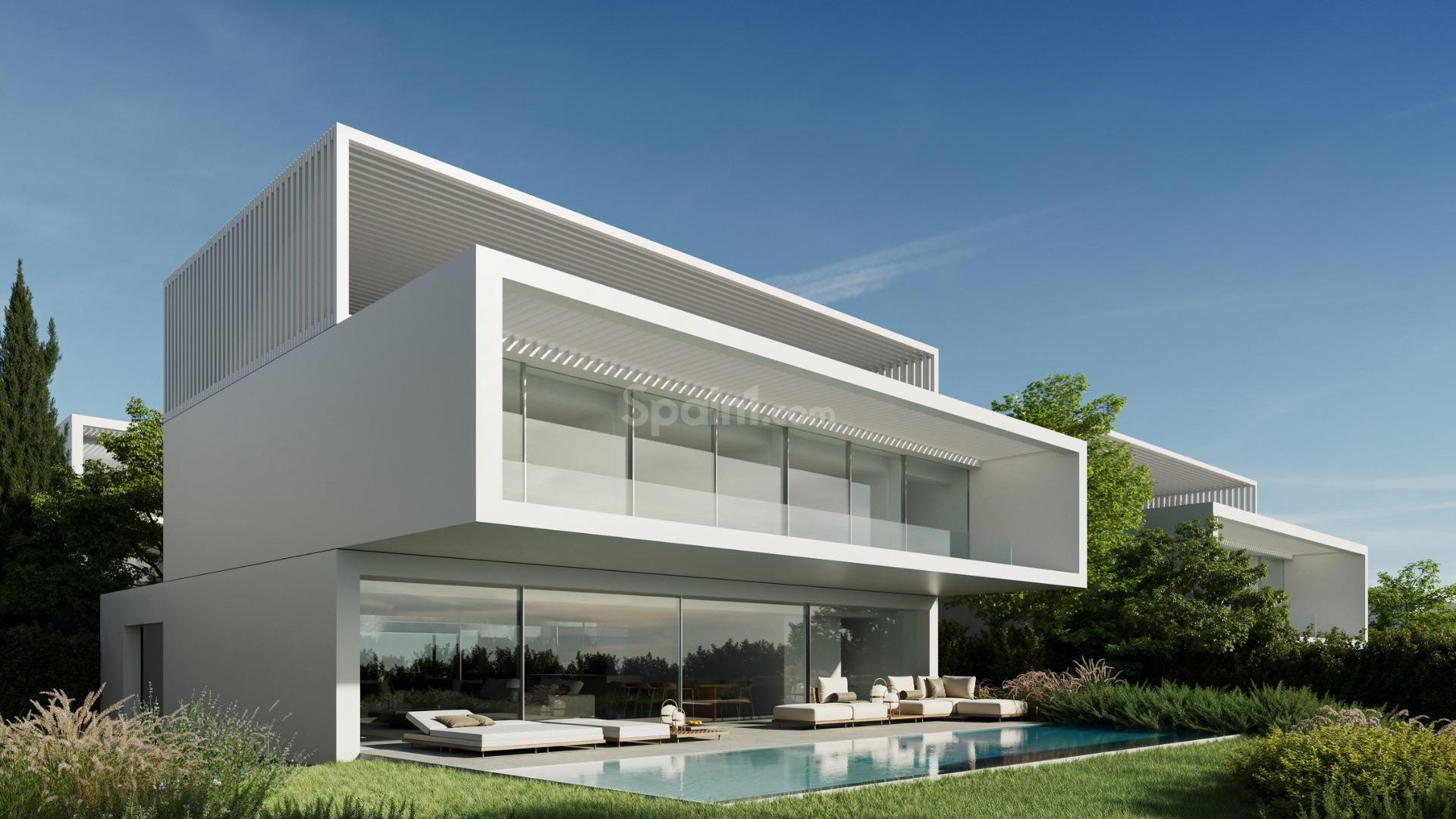 Nueva construcción  - Villa -
Estepona