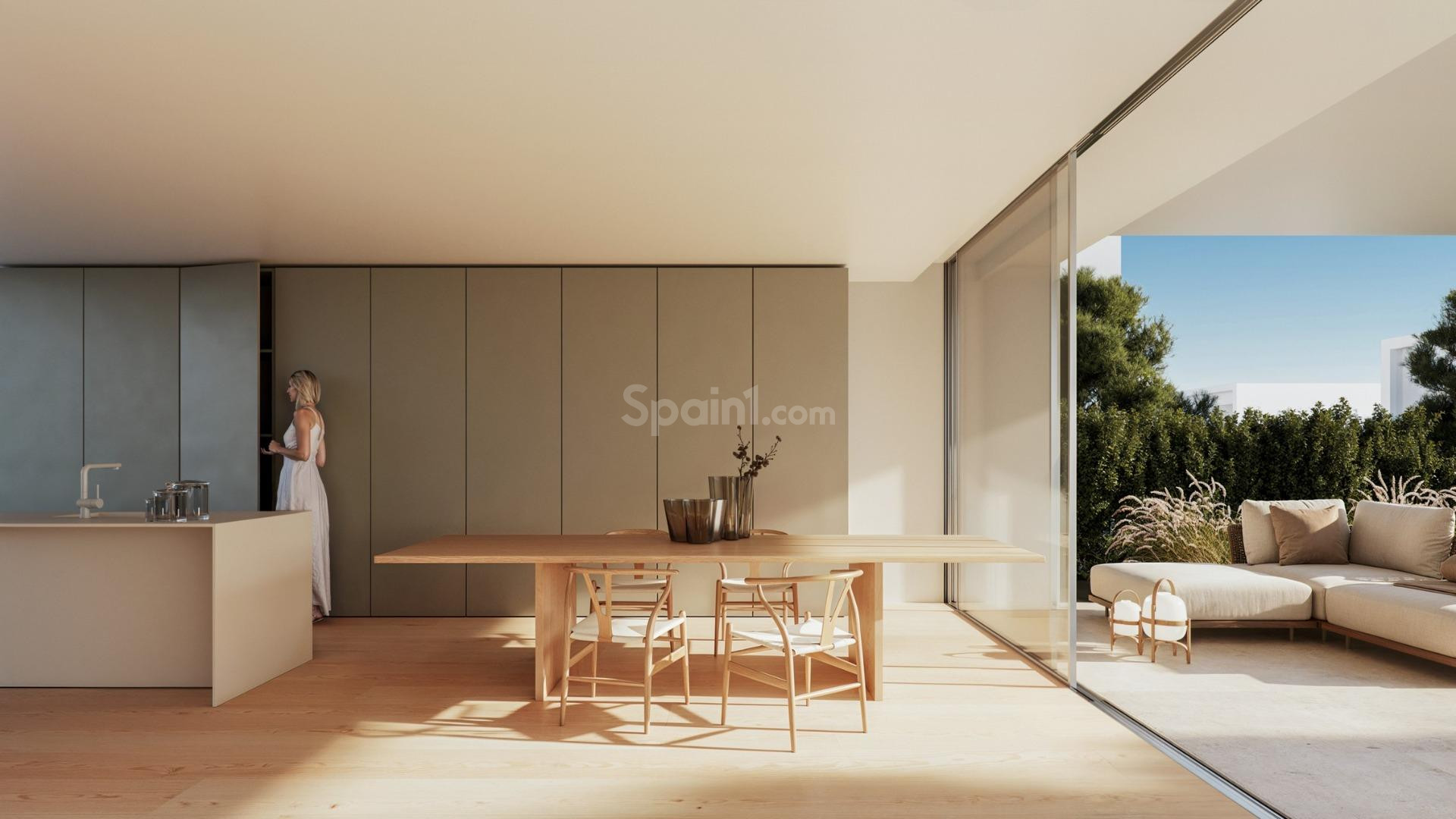 Nueva construcción  - Villa -
Estepona