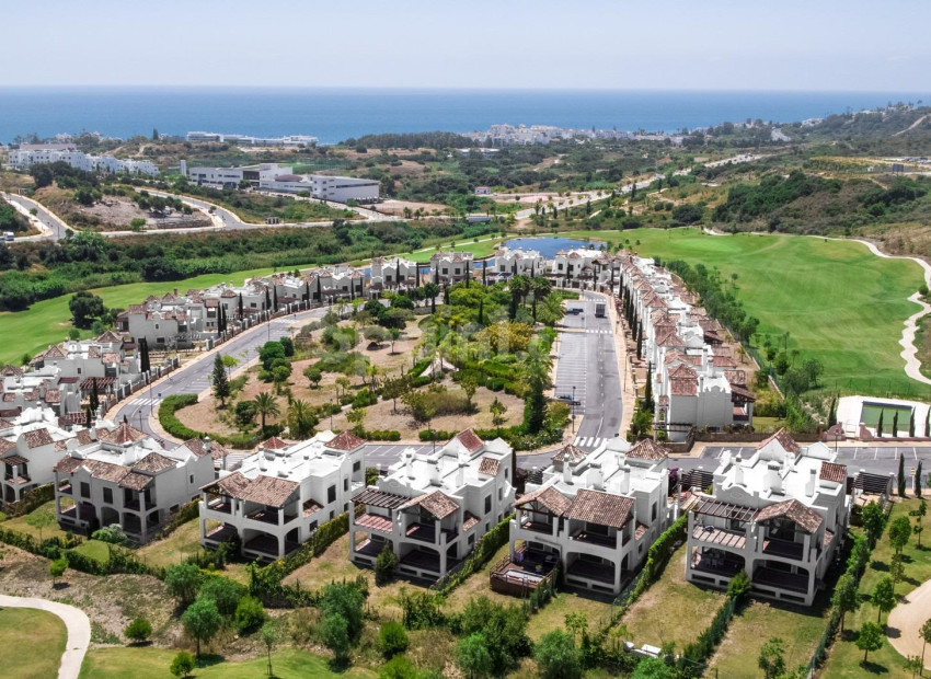 Nueva construcción  - Villa -
Estepona