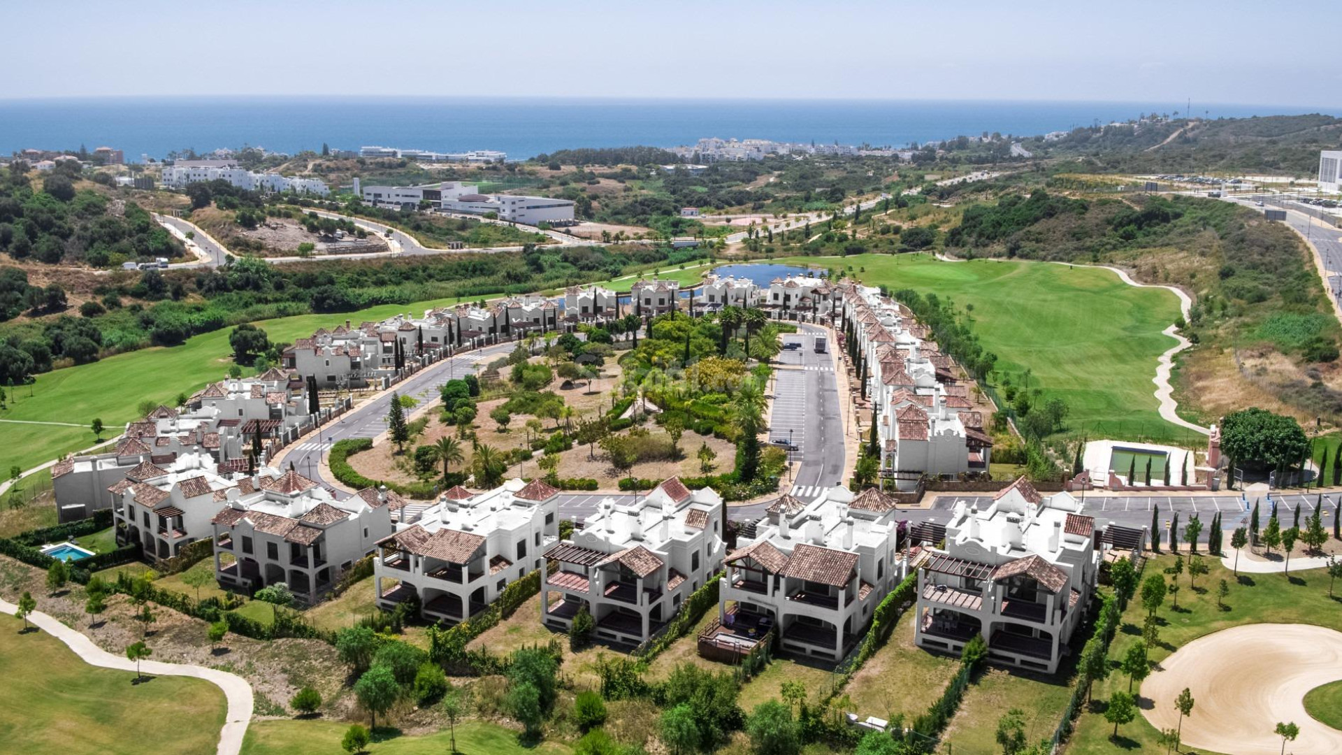 Nueva construcción  - Villa -
Estepona