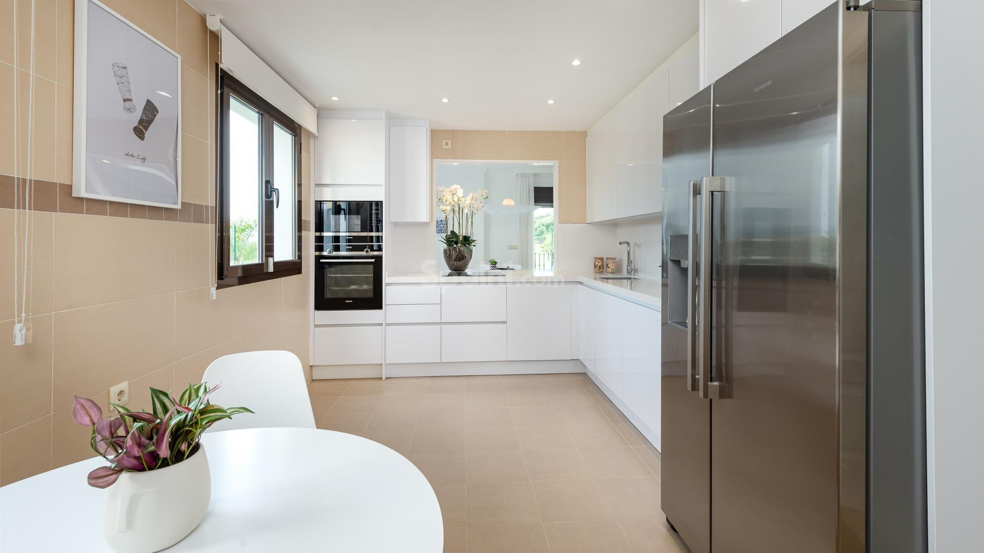 Nueva construcción  - Villa -
Estepona