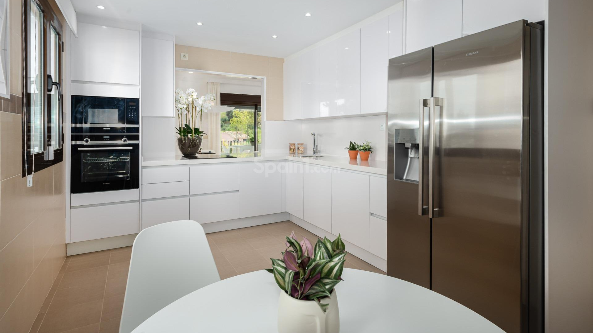 Nueva construcción  - Villa -
Estepona