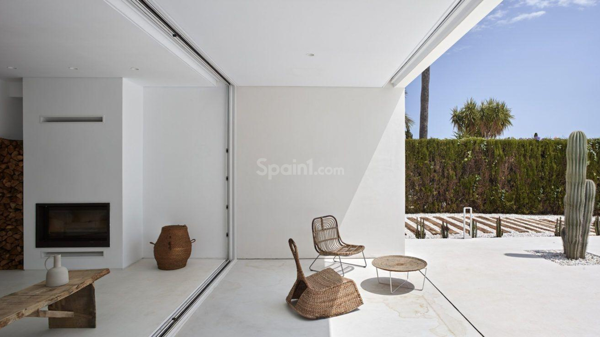 Nueva construcción  - Villa -
Estepona