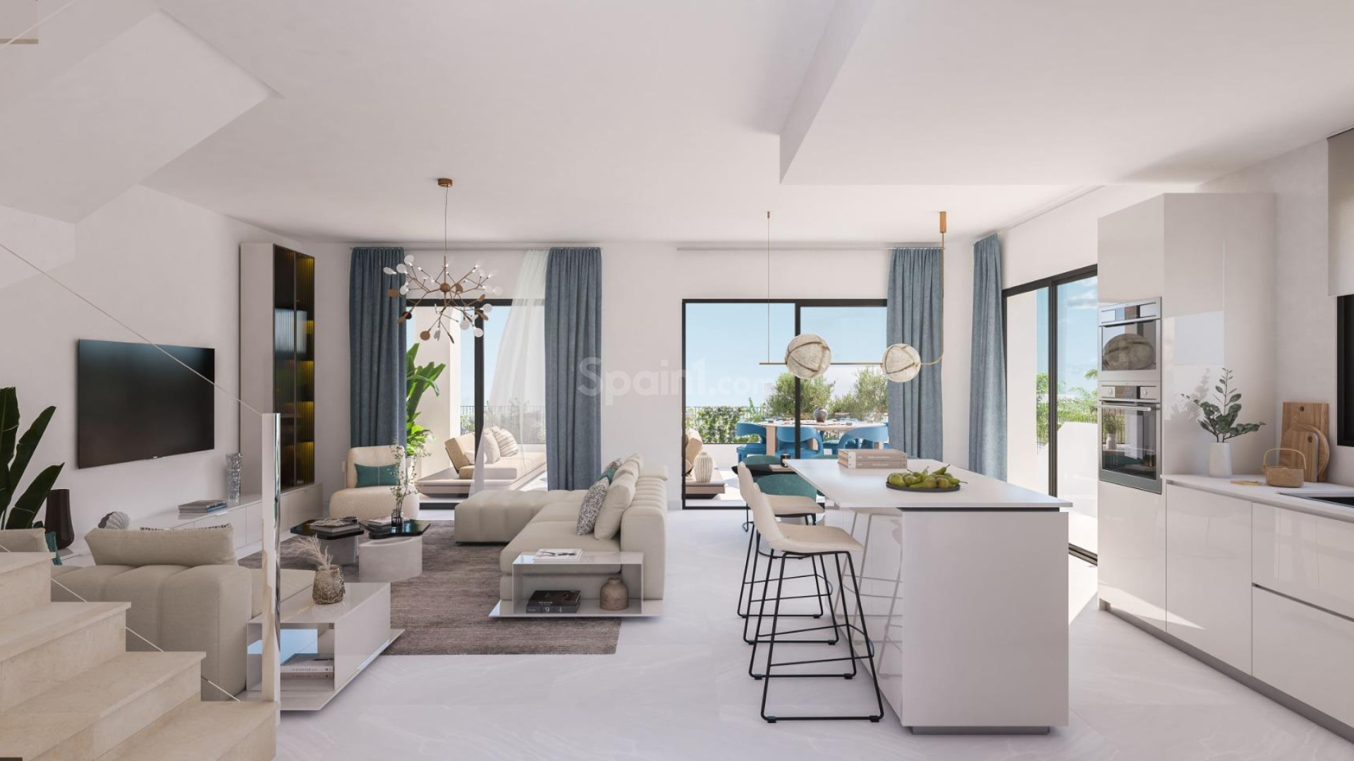 Nueva construcción  - Villa -
Estepona