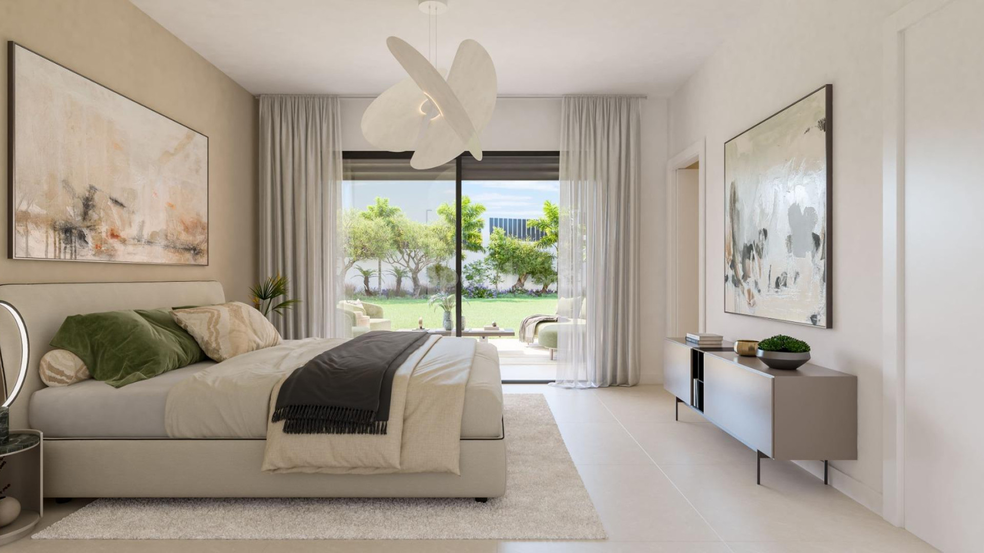 Nueva construcción  - Villa -
Estepona