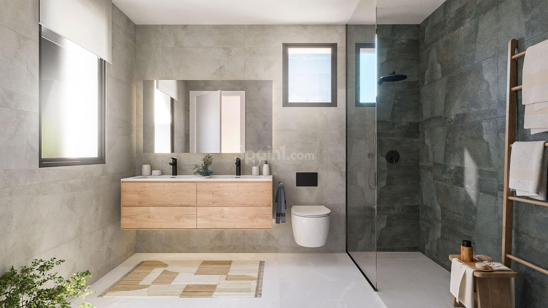 Nueva construcción  - Villa -
Estepona