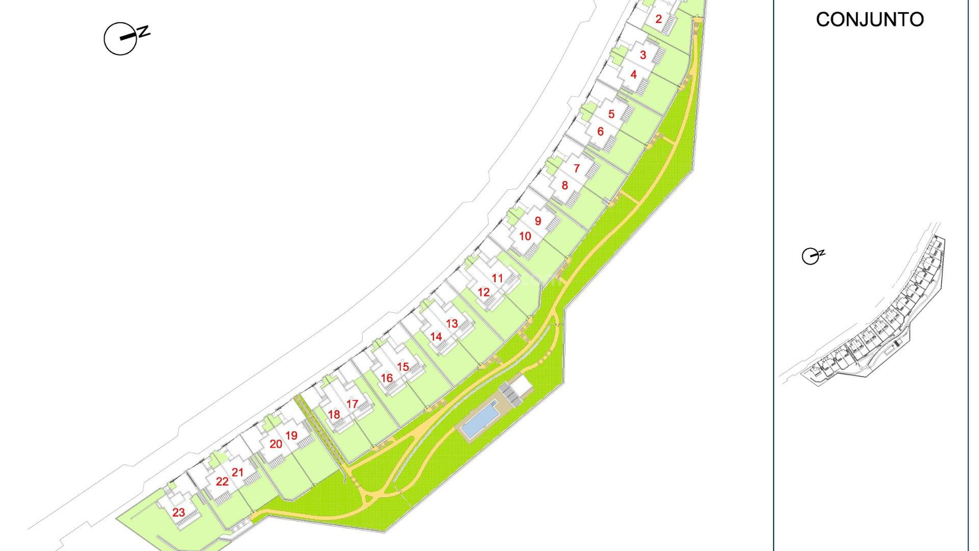 Nueva construcción  - Villa -
Estepona