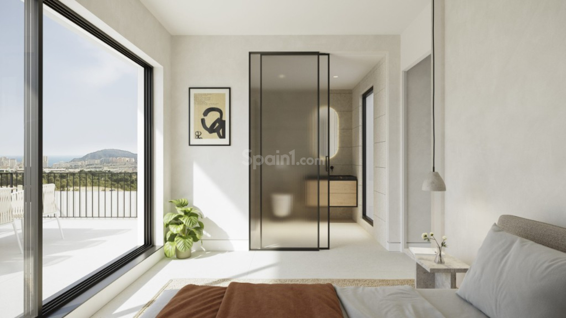 Nueva construcción  - Villa -
Finestrat