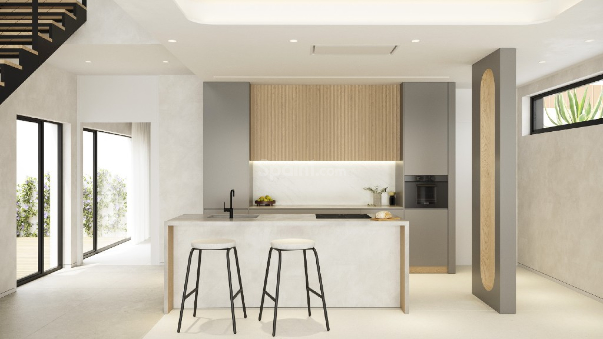 Nueva construcción  - Villa -
Finestrat