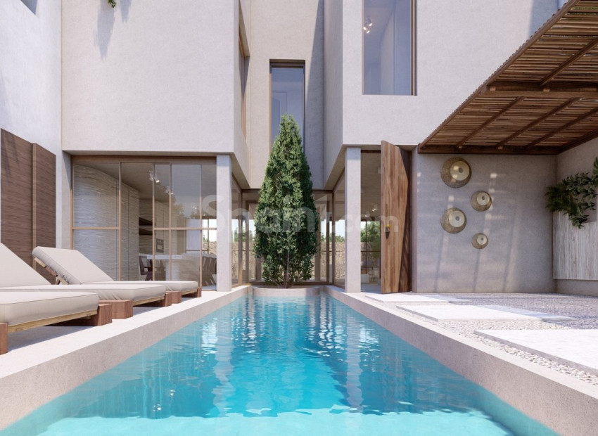 Nueva construcción  - Villa -
Formentera del Segura