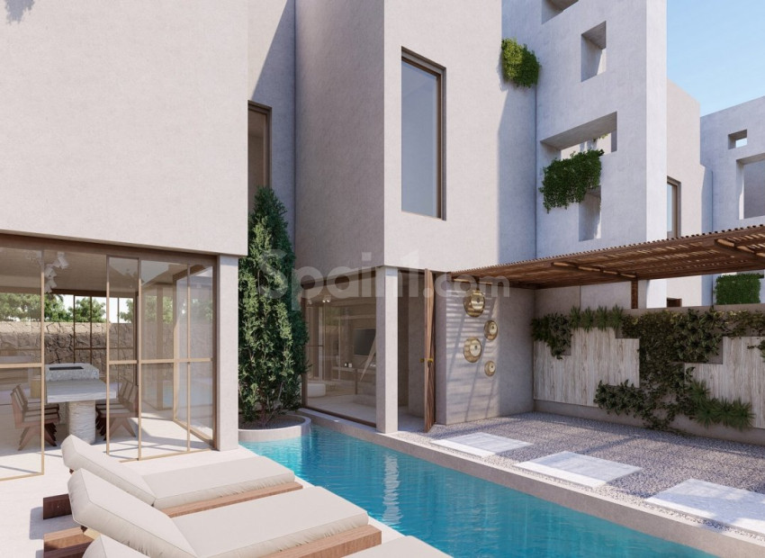 Nueva construcción  - Villa -
Formentera del Segura