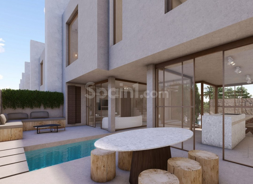 Nueva construcción  - Villa -
Formentera del Segura