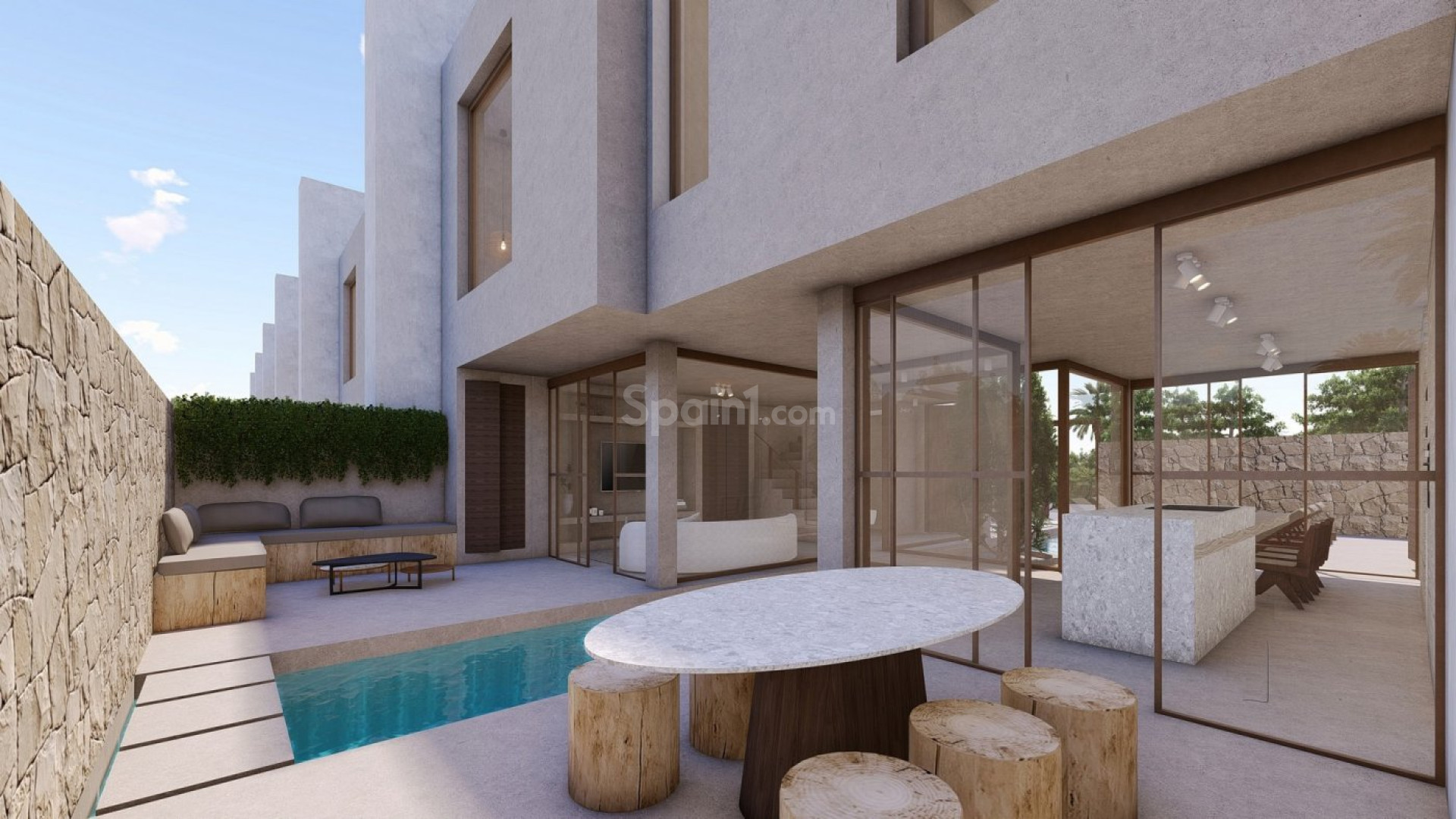 Nueva construcción  - Villa -
Formentera del Segura