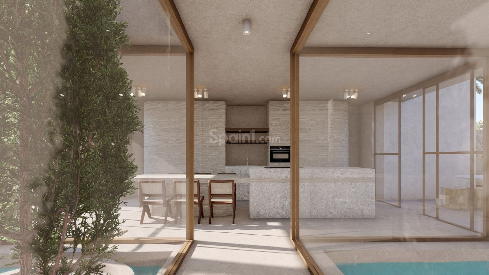Nueva construcción  - Villa -
Formentera del Segura