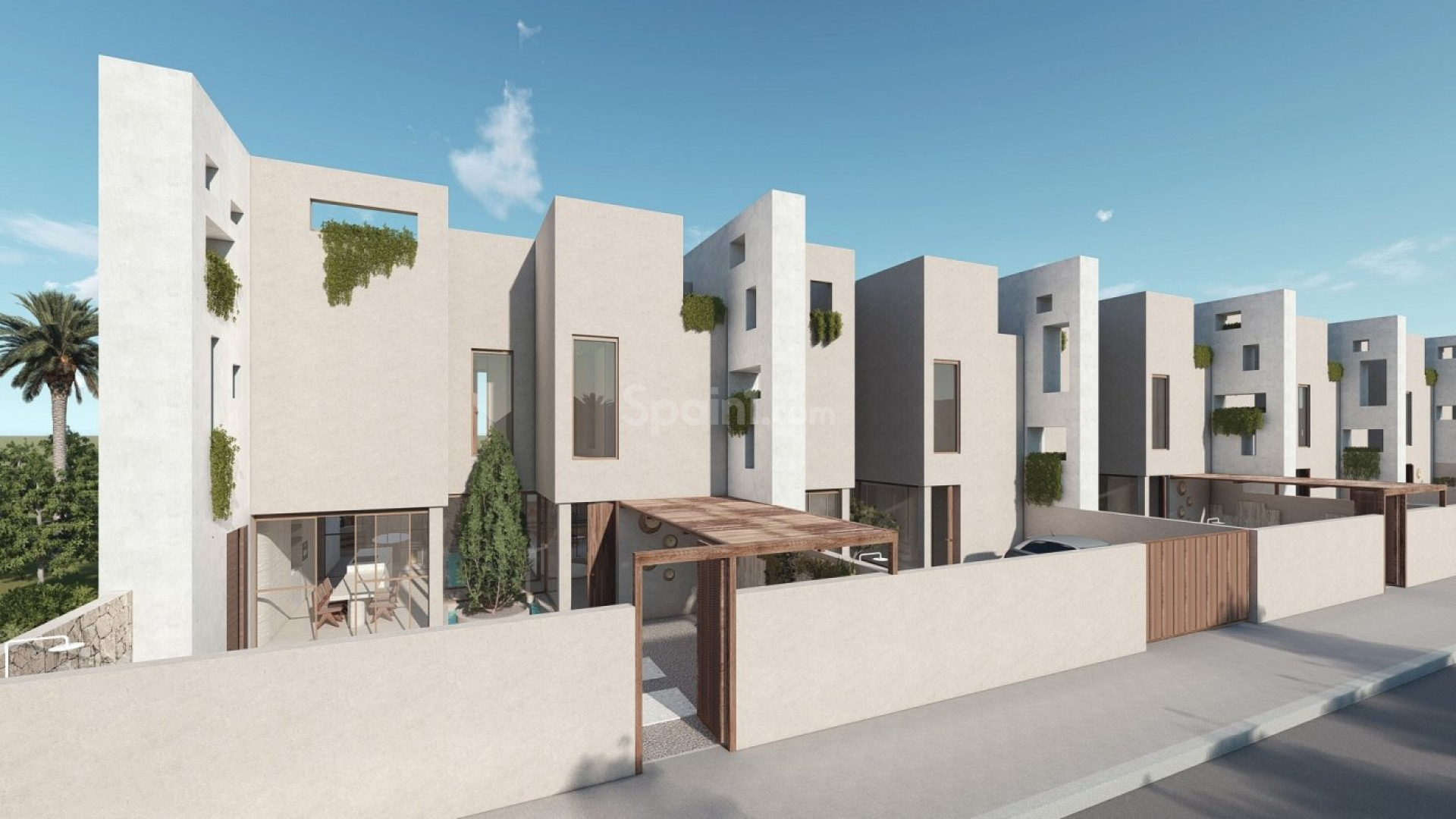 Nueva construcción  - Villa -
Formentera del Segura