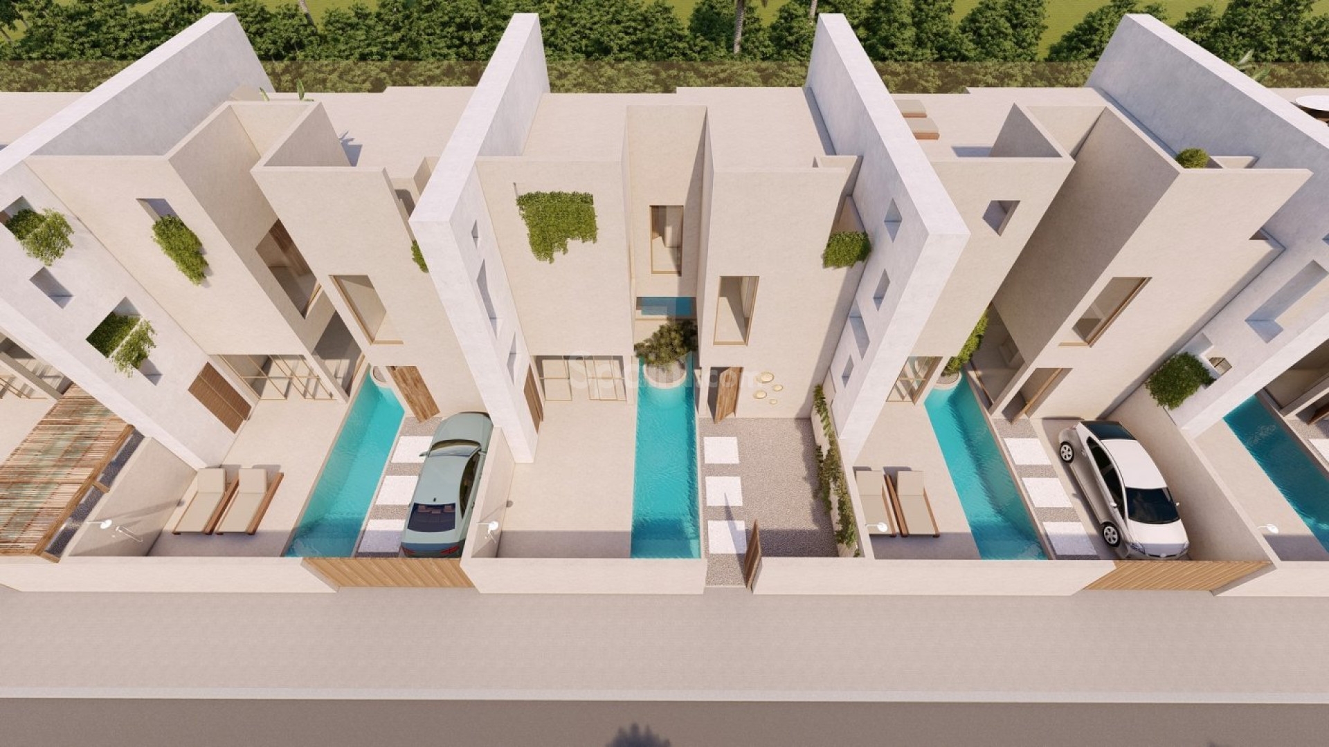 Nueva construcción  - Villa -
Formentera del Segura